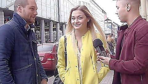 Olivia, may I fuck you please?