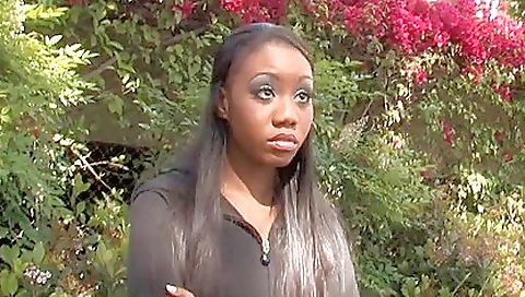 A hot of interracial