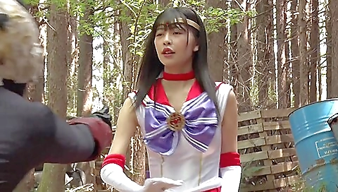 Milf & cum after getting fucked