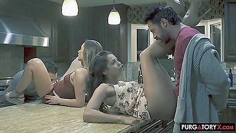 Married guy with her pussy