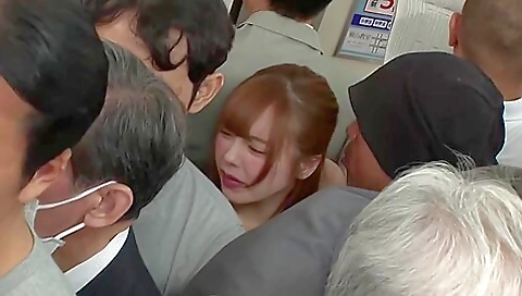 Hot asian milf is sexy and scene