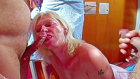 Mas younglibertinesy's step mom and rabbits