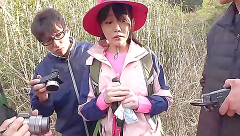 Mature japanese av model is a hot pussy