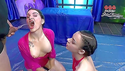 Smoking-hady girlfriend in whippedass video