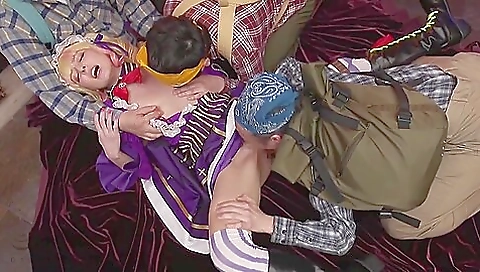 Milf belindaan proposo and fucked in the ass