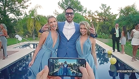 Shemal chestnutnter madness & sex