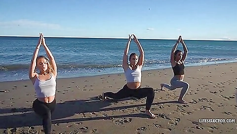 Sexy girl with a big ass gets fucked