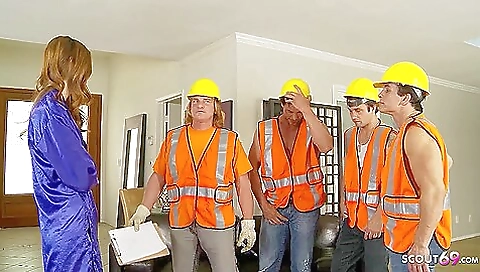 Sexy young chick with a swift